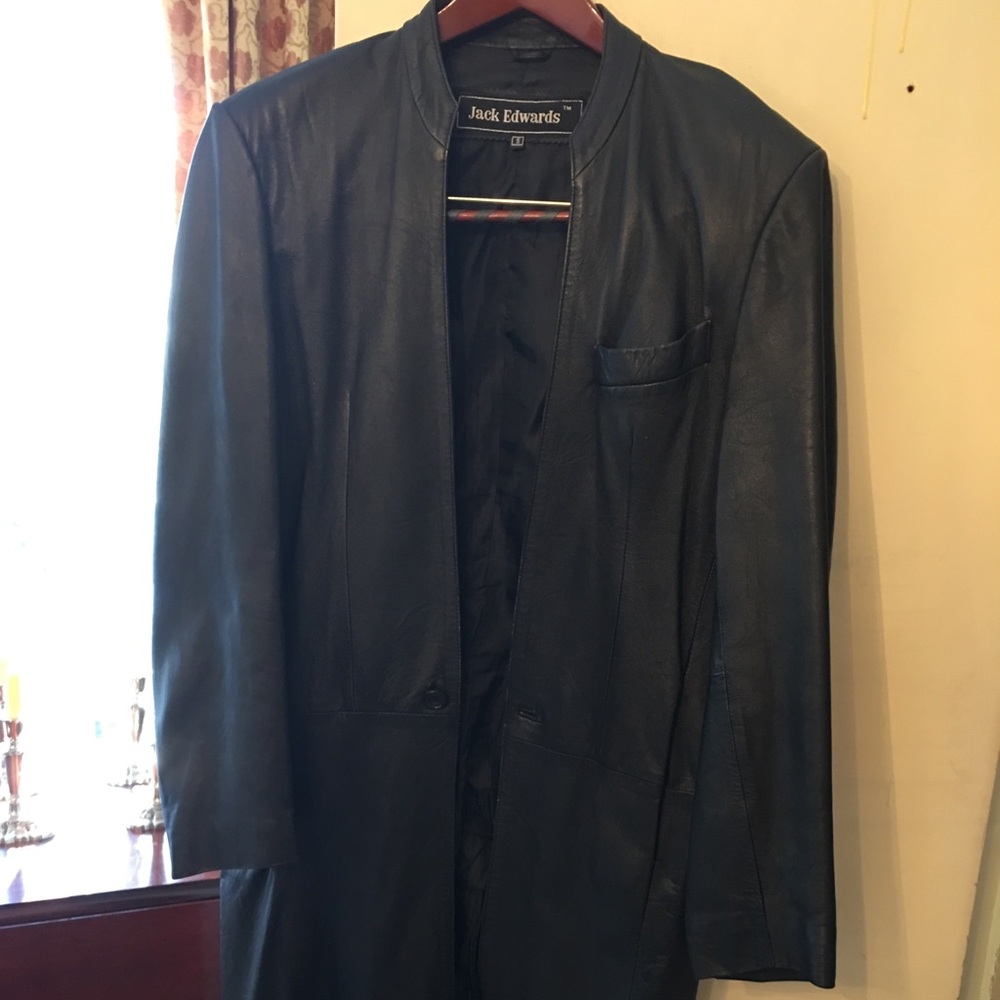 Trench coat